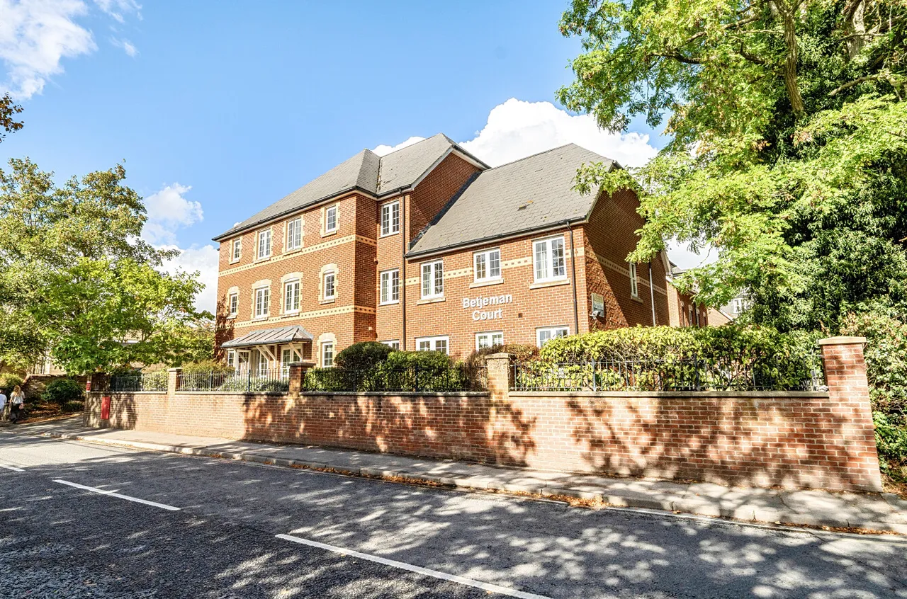 1 bed retirement property to rent, Portway, Wantage, OX12