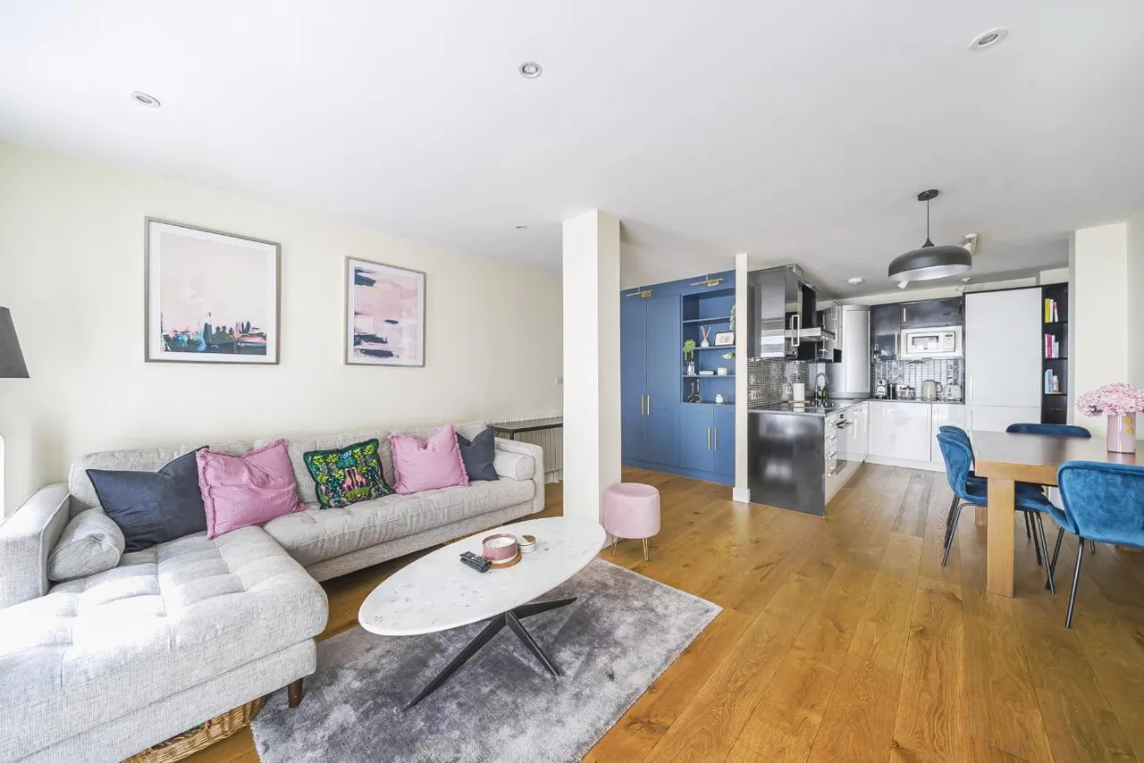 Seward Street, Clerkenwell, EC1V, photo 6