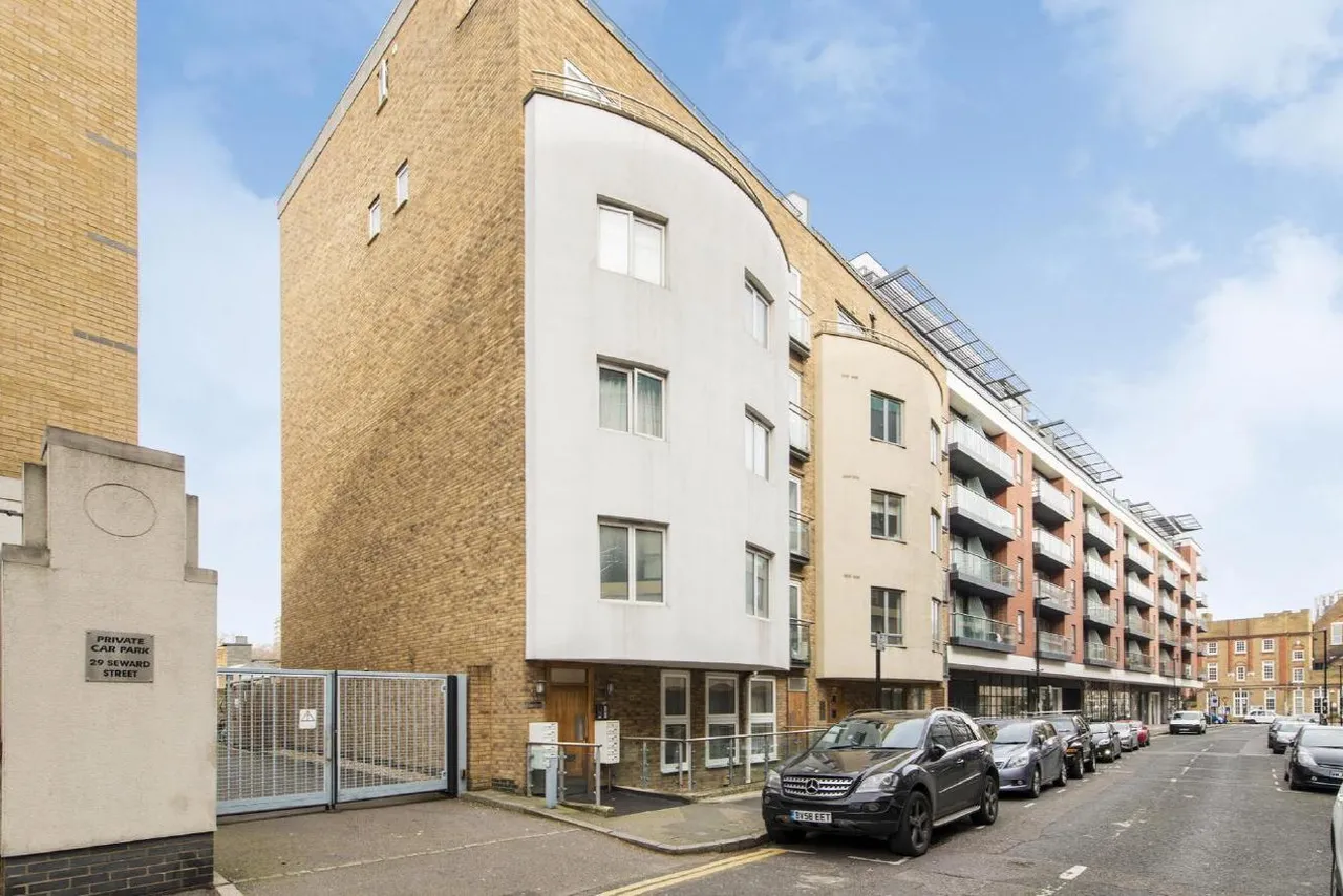 Seward Street, Clerkenwell, EC1V, photo 8