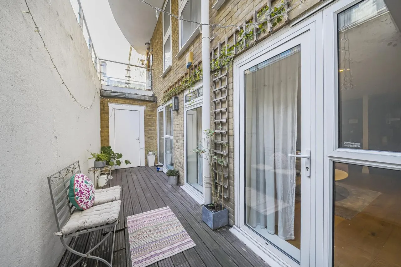 Seward Street, Clerkenwell, EC1V, photo 5