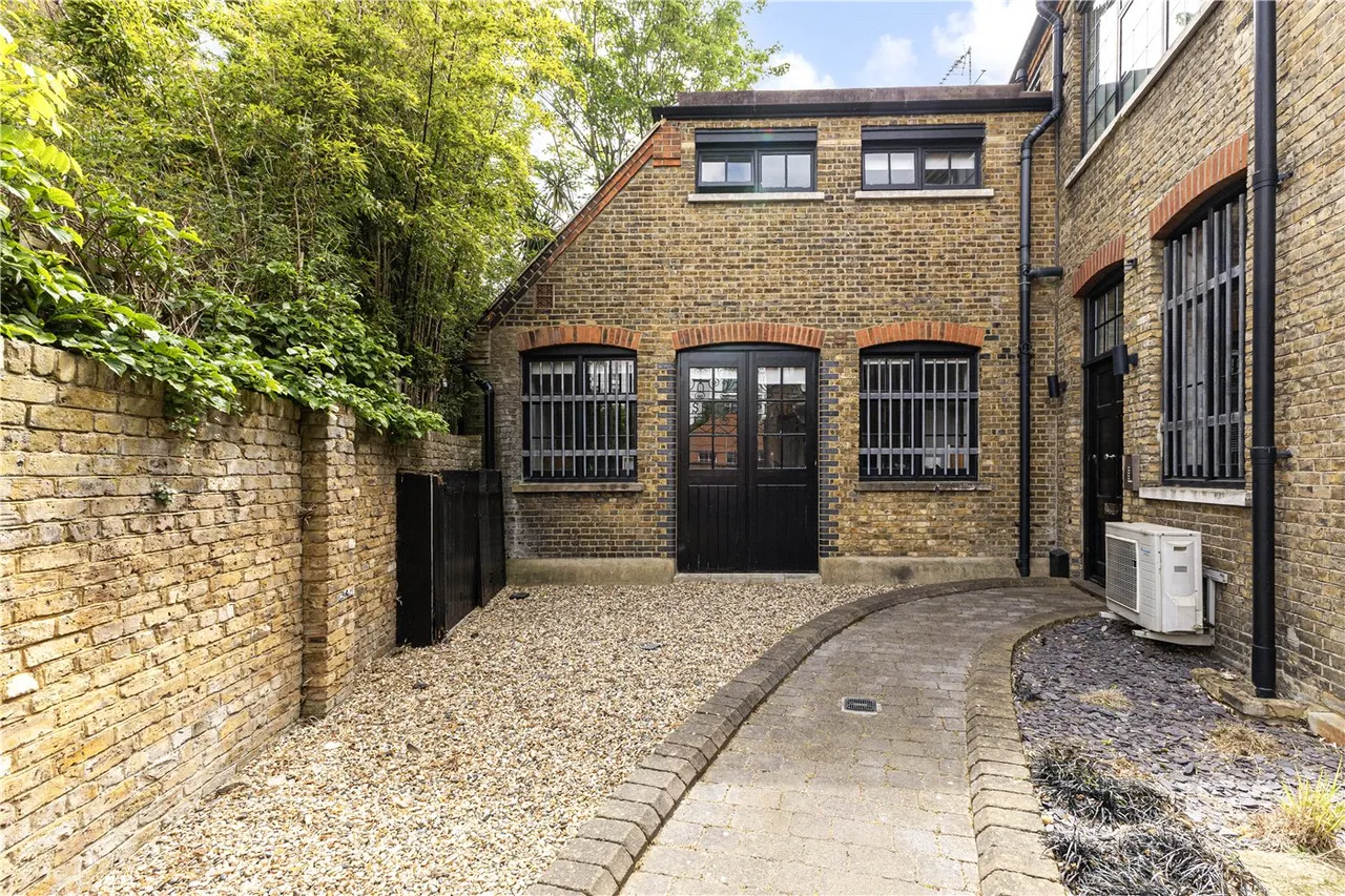 1 bed house for sale — Venn Street, London, UK, SW4