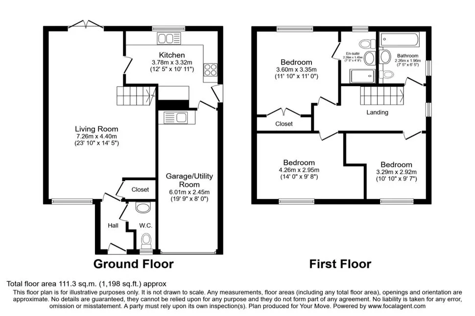 Crichton's Way, Armadale, EH48, photo 10