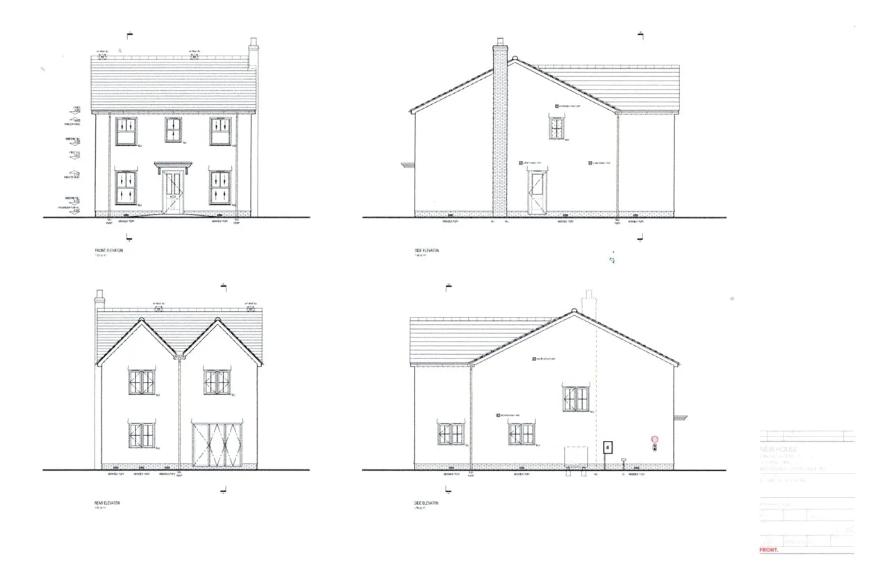 land for sale, Spital Lane, Brentwood, CM14