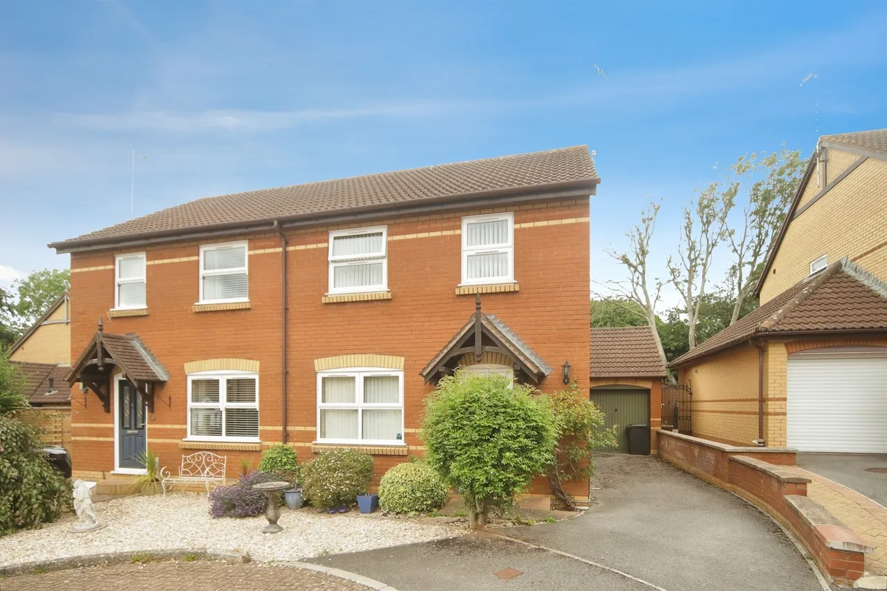 3 bed house for sale — The Fairways, Sherford, Taunton