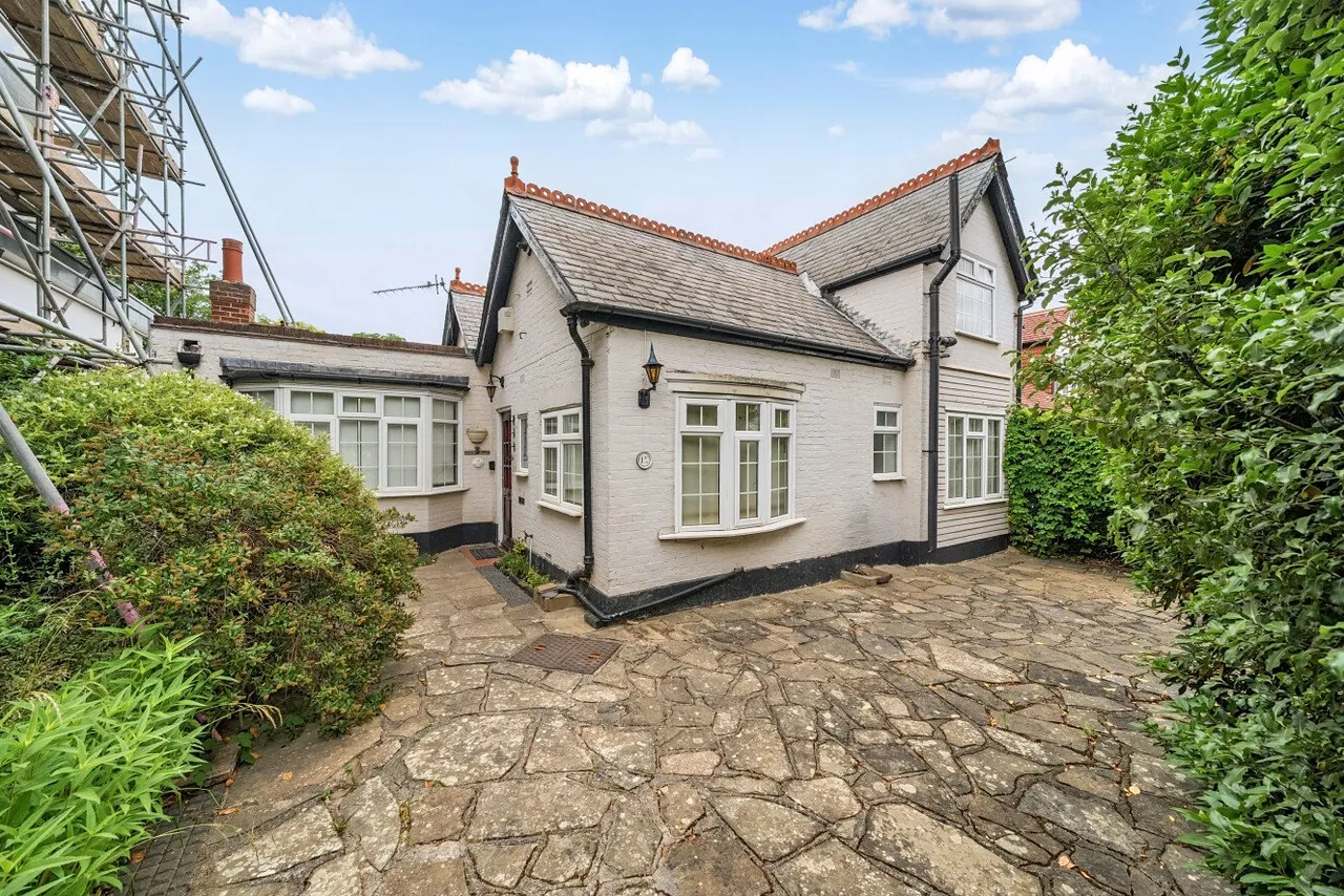 3 bed house for sale, Edward Road, Bromley, BR1