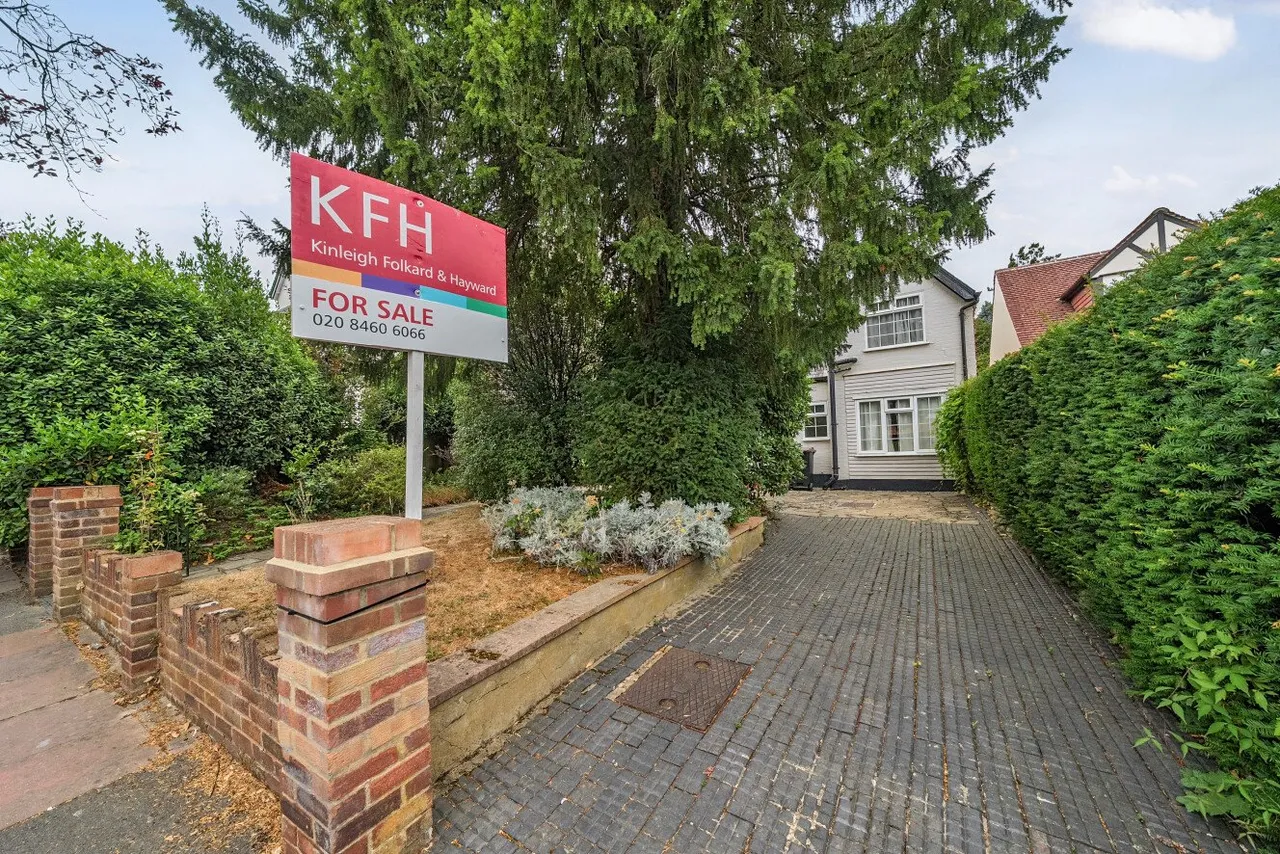 Edward Road, Bromley, BR1, photo 5