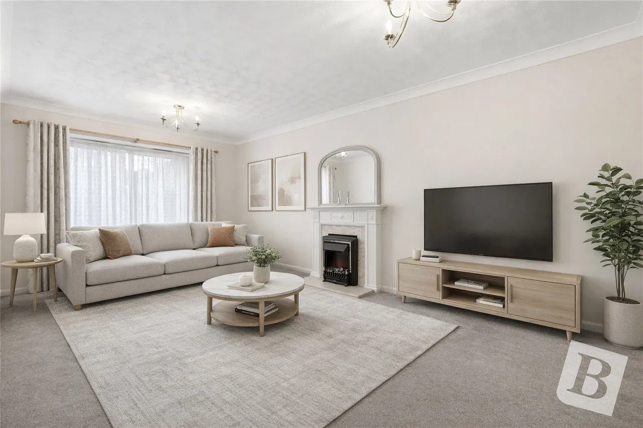 1 bed flat for sale — Godfreys Mews, Chelmsford, CM2