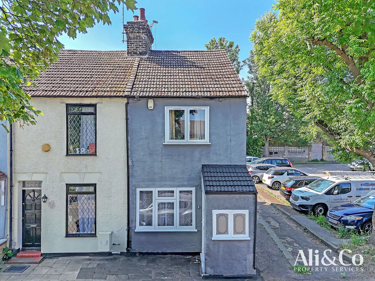 2 bed house for sale — Charles Street, Grays, Essex, RM17 6DX
