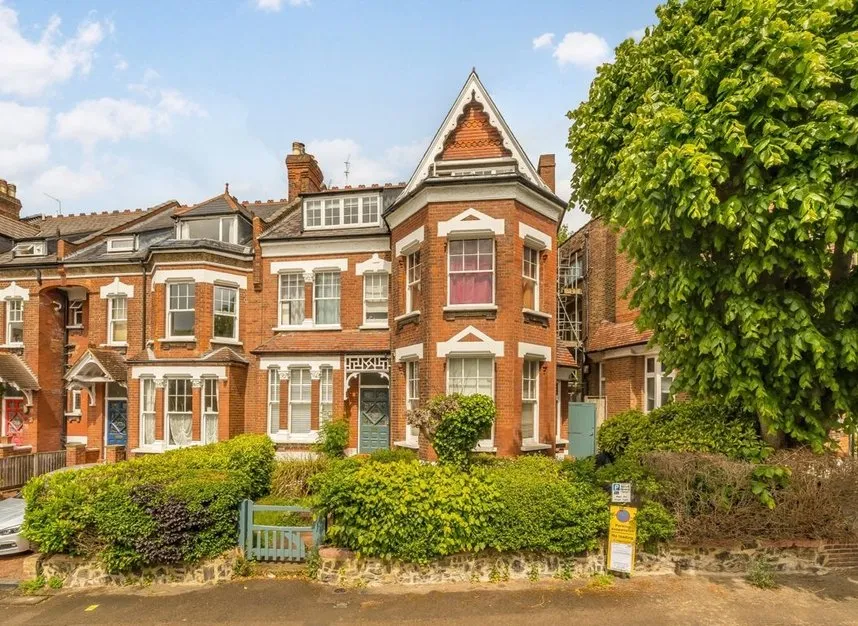 1 bed flat for sale — Church Crescent, Muswell Hill, N10