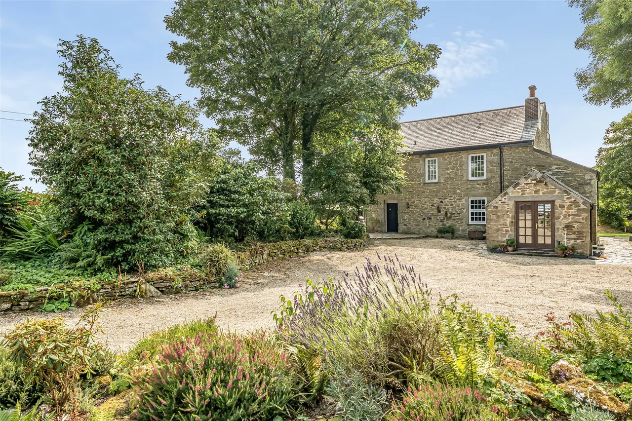 4 bed house for sale, Four Winds, Bodmin, PL30