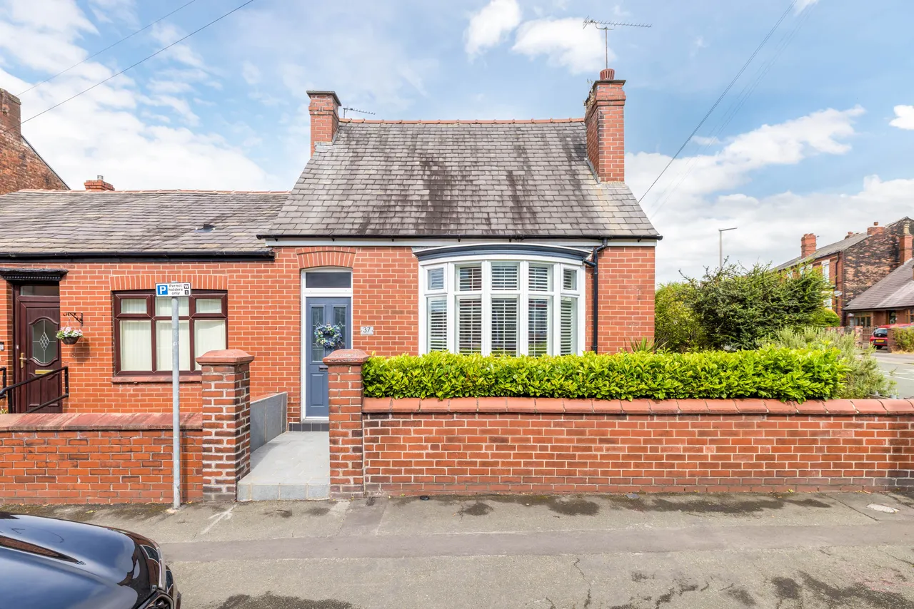 2 bed house for sale, Wrightington Street, Swinley, WN1