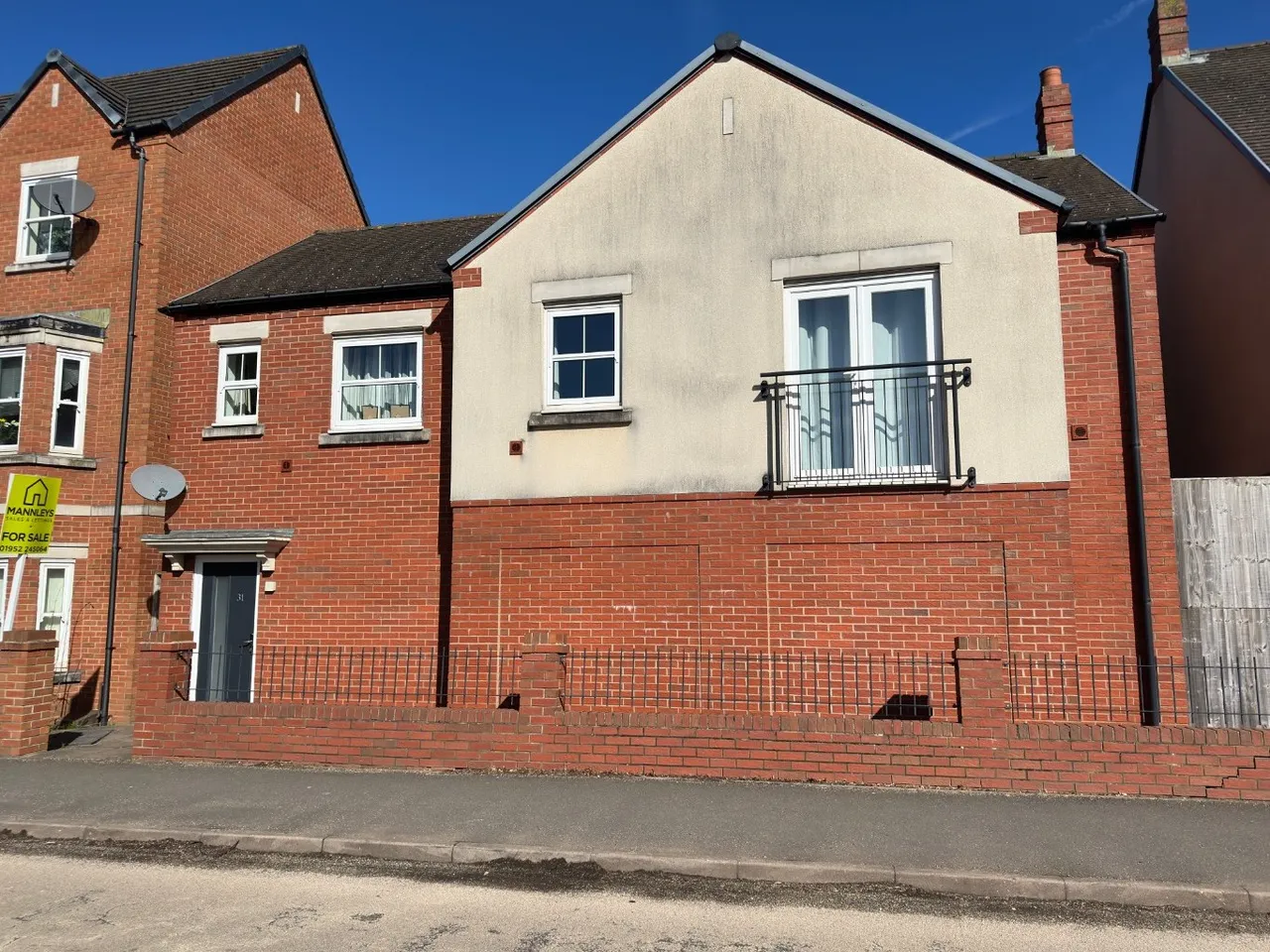 Britannia Way, Britannia Way, Hadley TF1 5PE, photo 17
