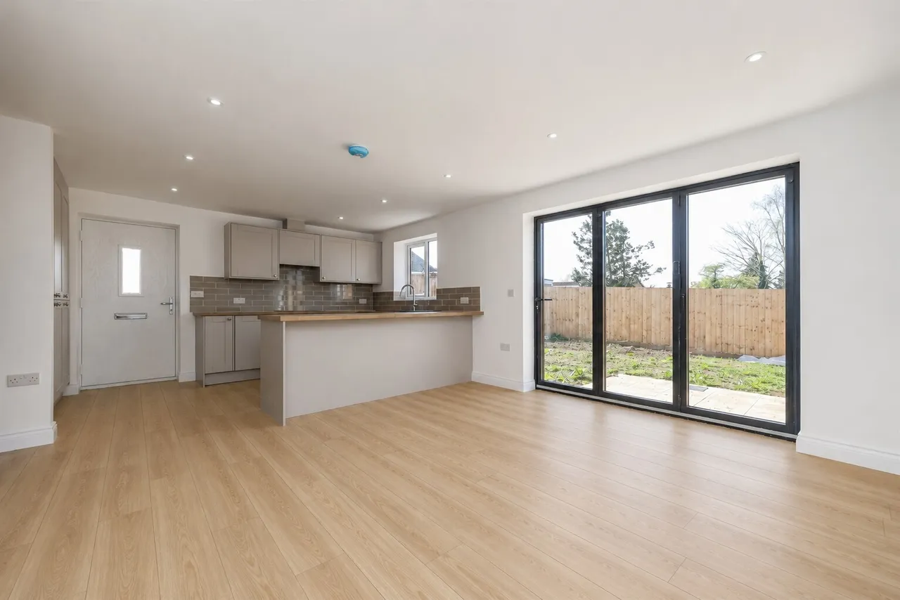 Foresters Rise, Newthorpe, NG16, photo 2