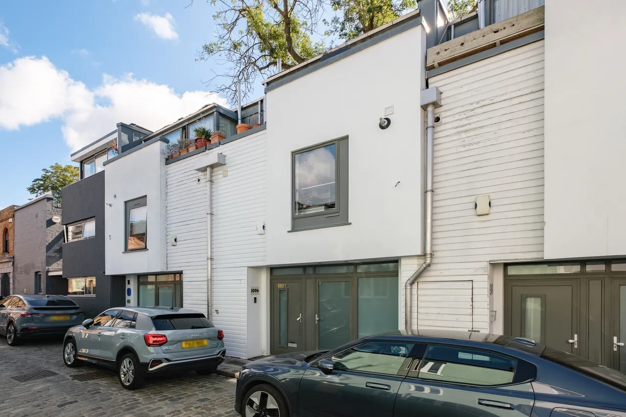 Camden Mews, London, NW1, photo 19