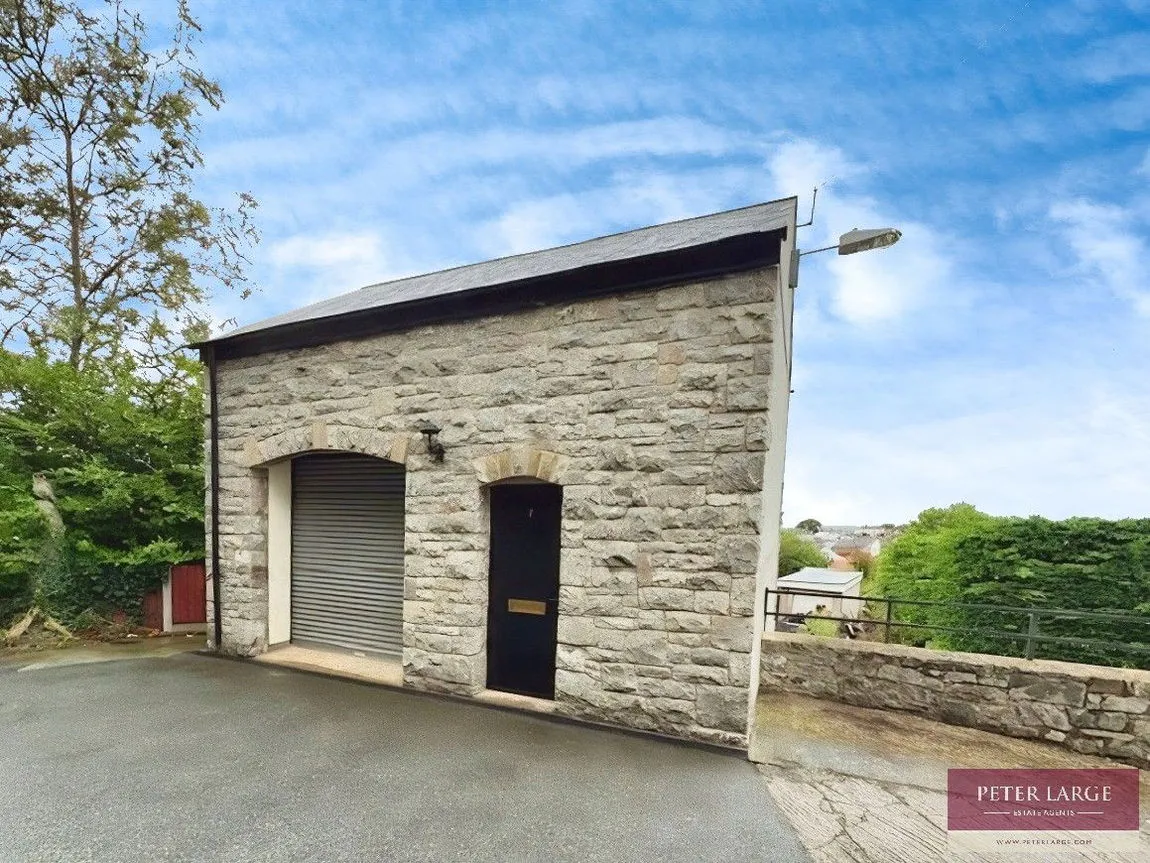 workshop retail space for sale — Lower Foel Road, Dyserth, Dyserth, Denbighshire, LL18 6AT