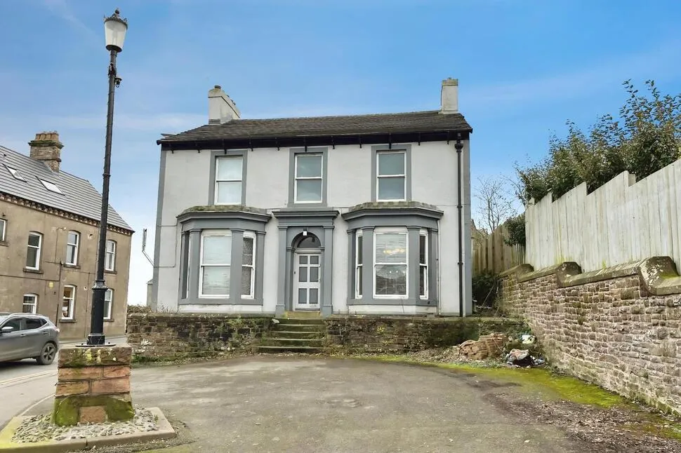 4 bed flat for sale — Station Road, Aspatria, Cumbria, CA7
