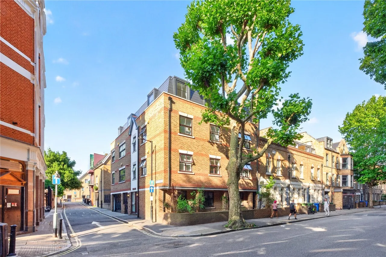 Griggs Place, SE1, photo 4
