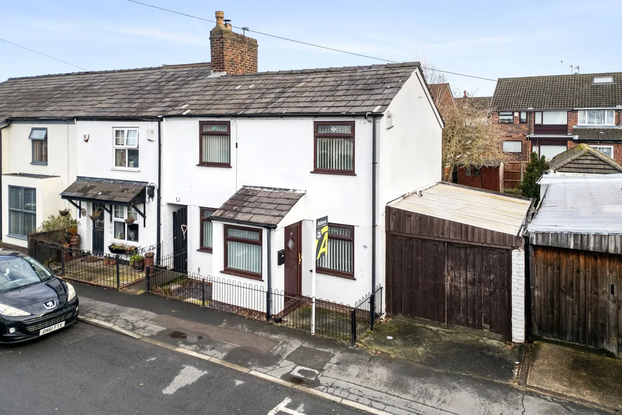 3 bed house for sale, Smithy Lane, Cronton, WA8