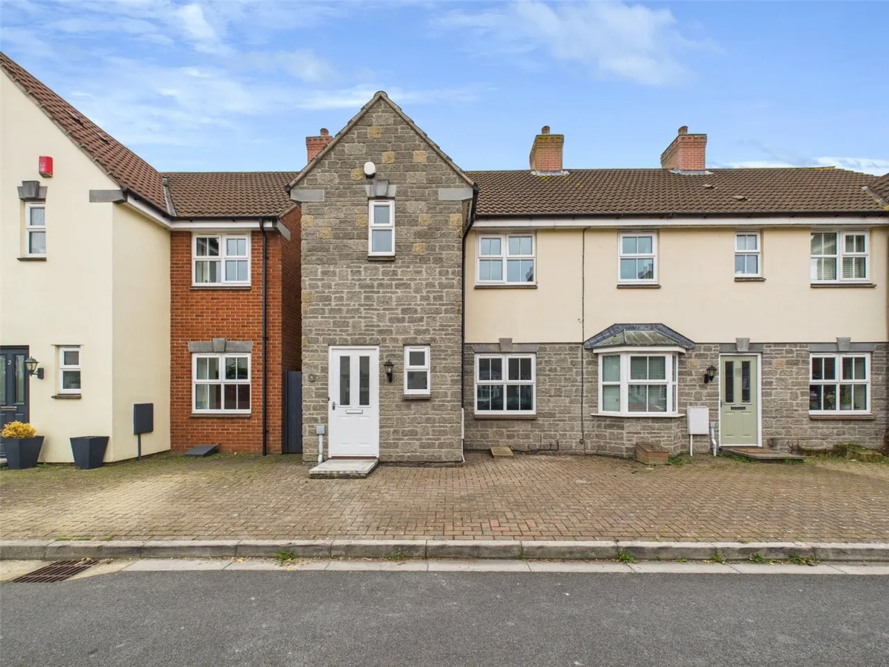 3 bed property for sale, Riverside Close, St. Georges, BS22