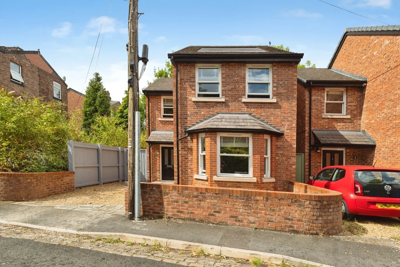 Cape Street, Manchester, Greater Manchester, M20, photo 35