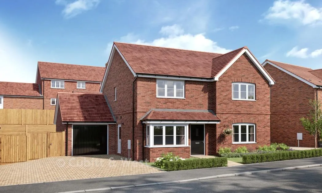 Broadstone Crescent, Crowborough, TN6, photo 9