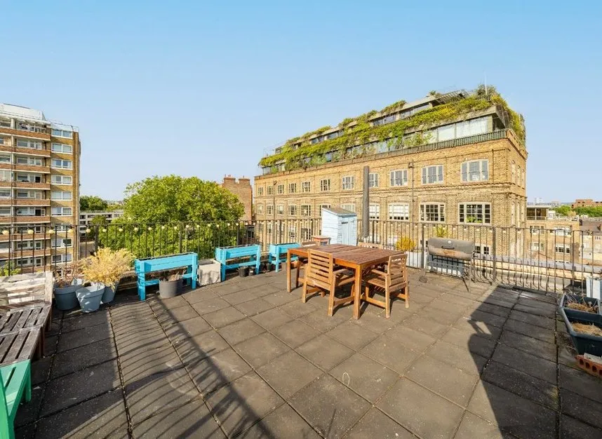 1 bed flat for sale, Belmont Street, Camden Town, NW1