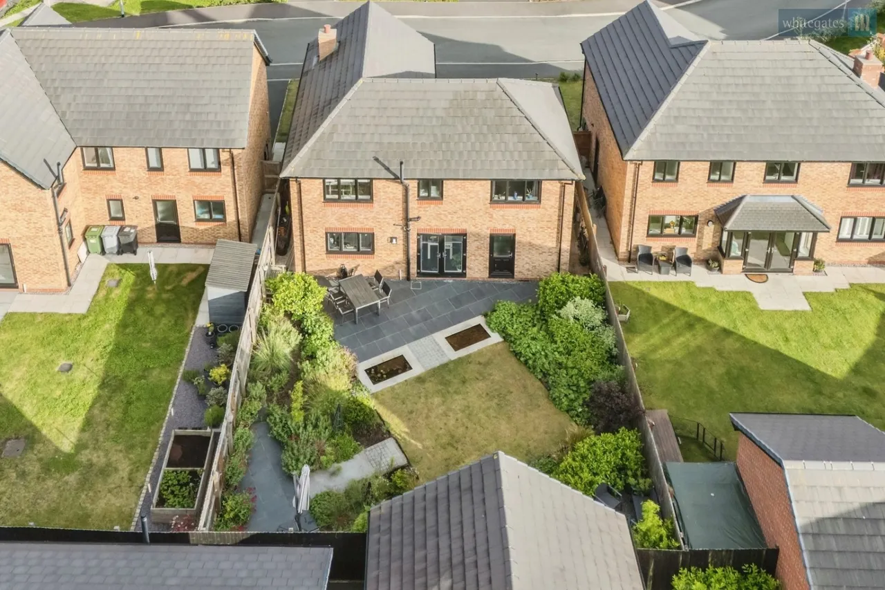 Bebbington Way, Willaston, CW5, photo 21