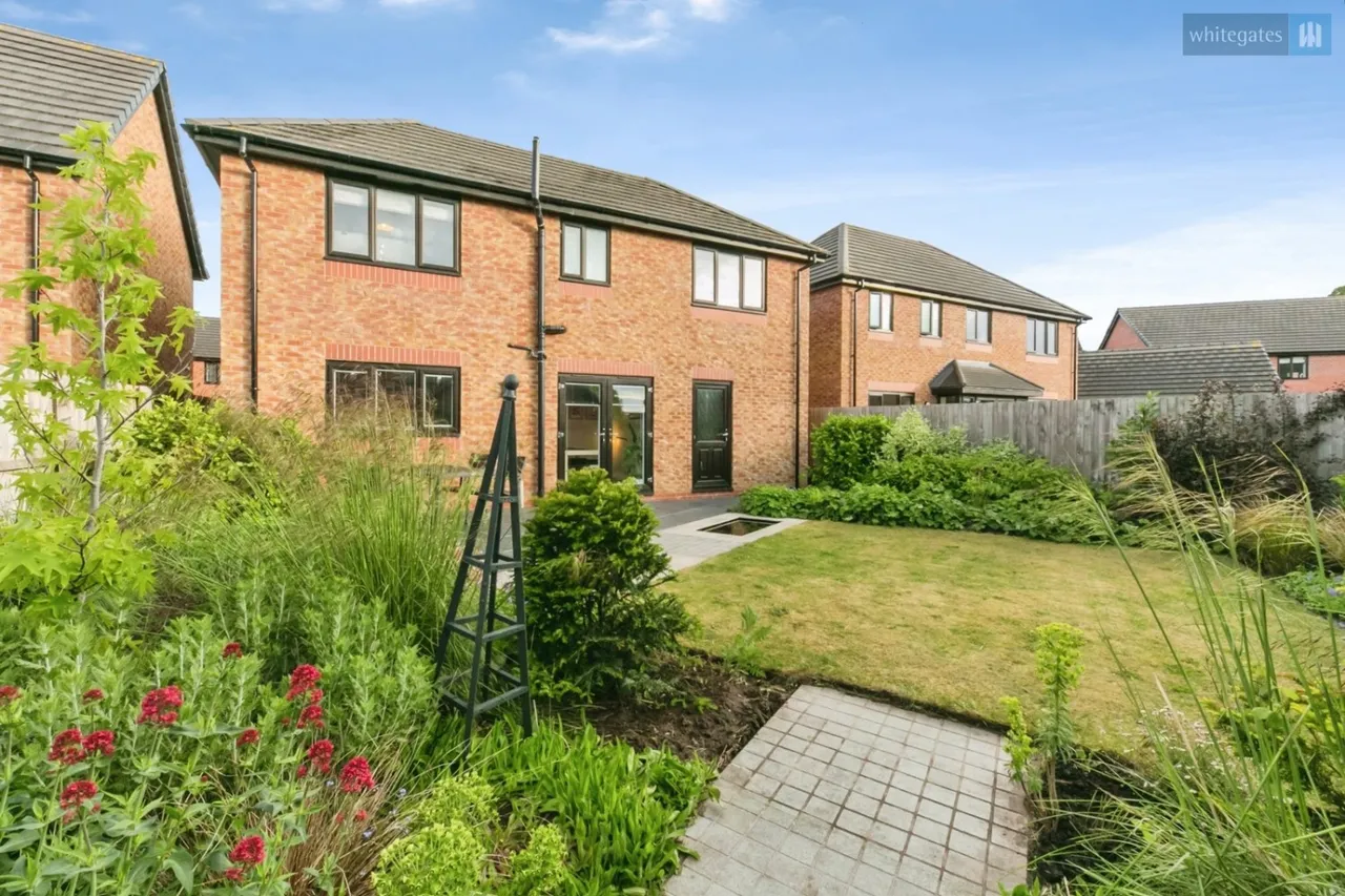 Bebbington Way, Willaston, CW5, photo 27