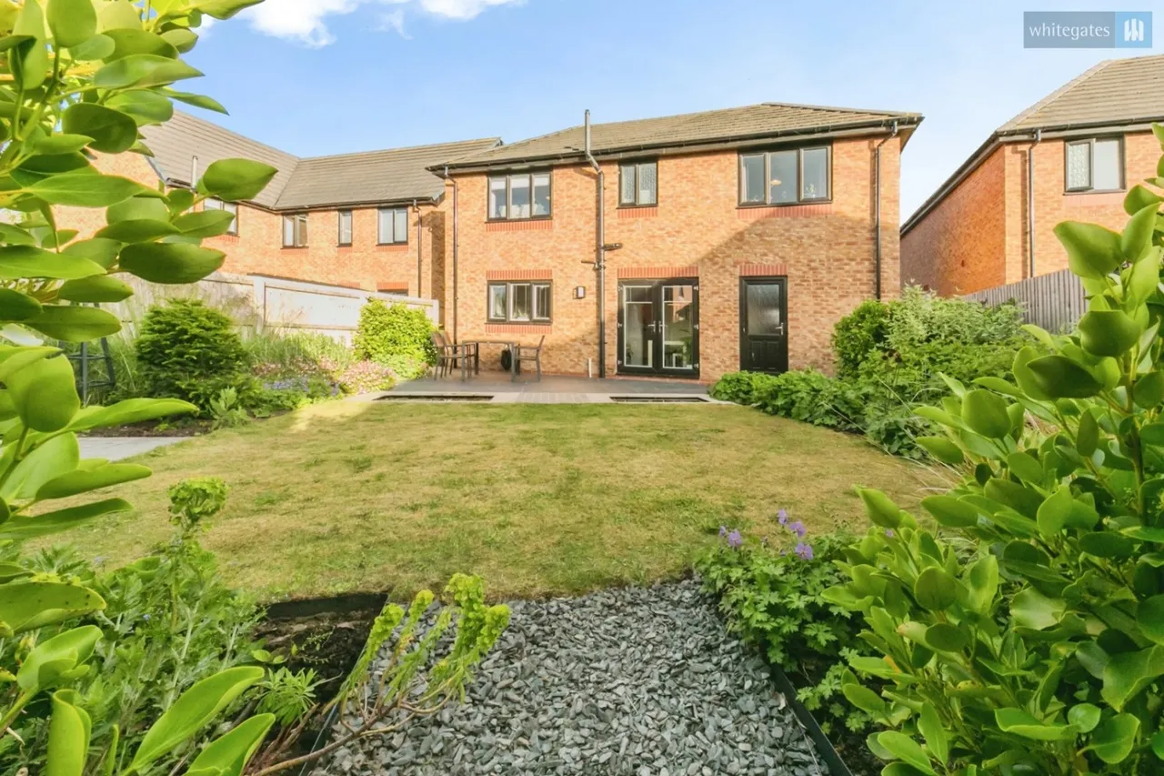 Bebbington Way, Willaston, CW5, photo 26