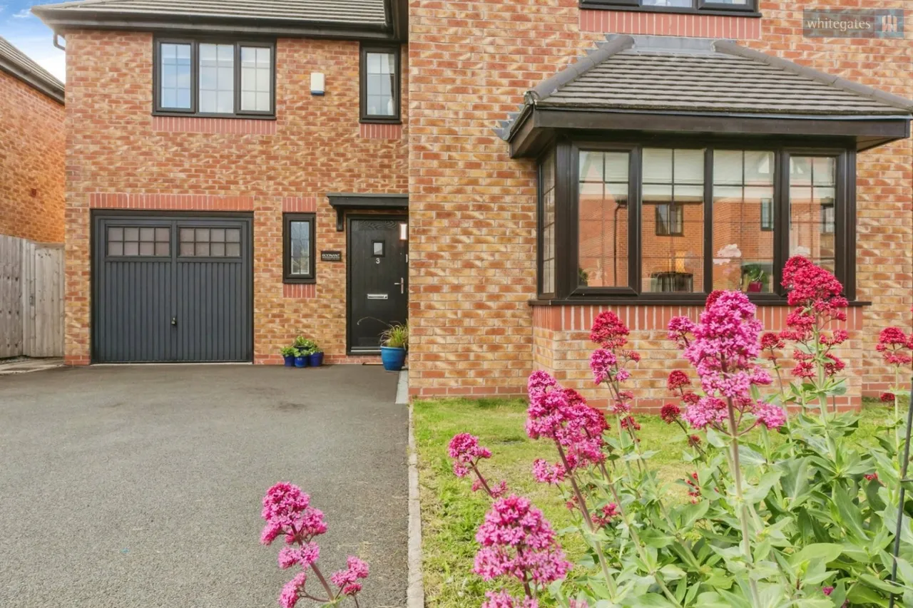 Bebbington Way, Willaston, CW5, photo 29