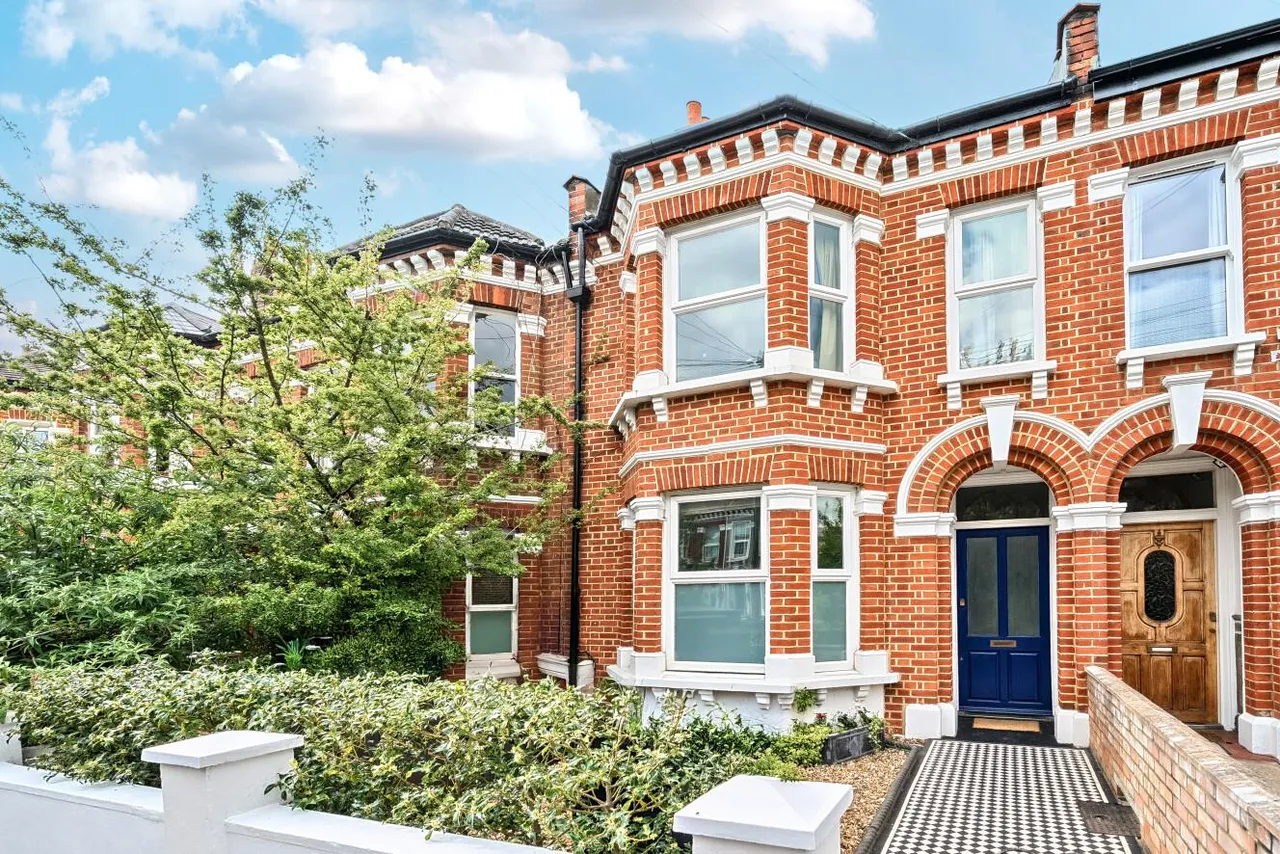 3 bed house for sale — Pathfield Road, Streatham Common, London, SW16