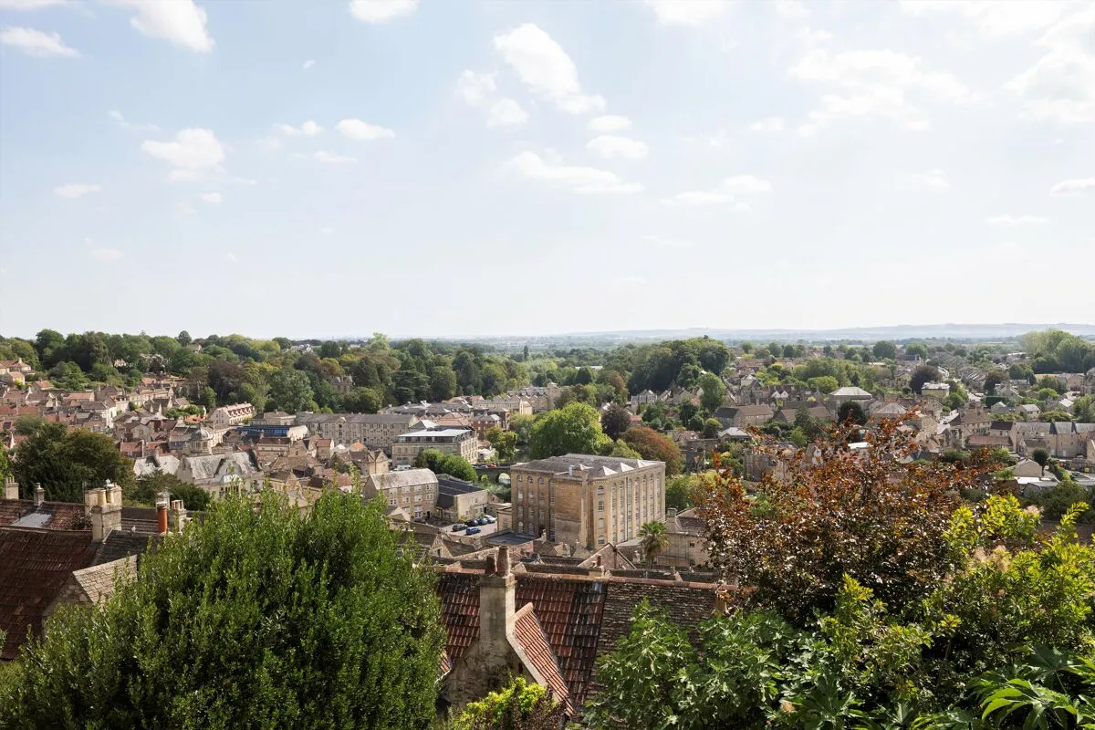 Tory, Bradford-on-Avon, BA15, photo 2