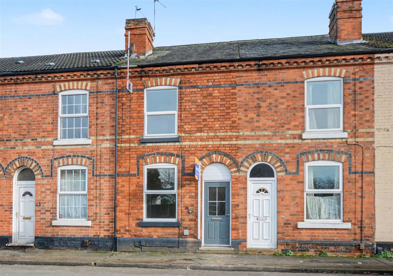 2 bed house for sale, King Street, Long Eaton, NG10