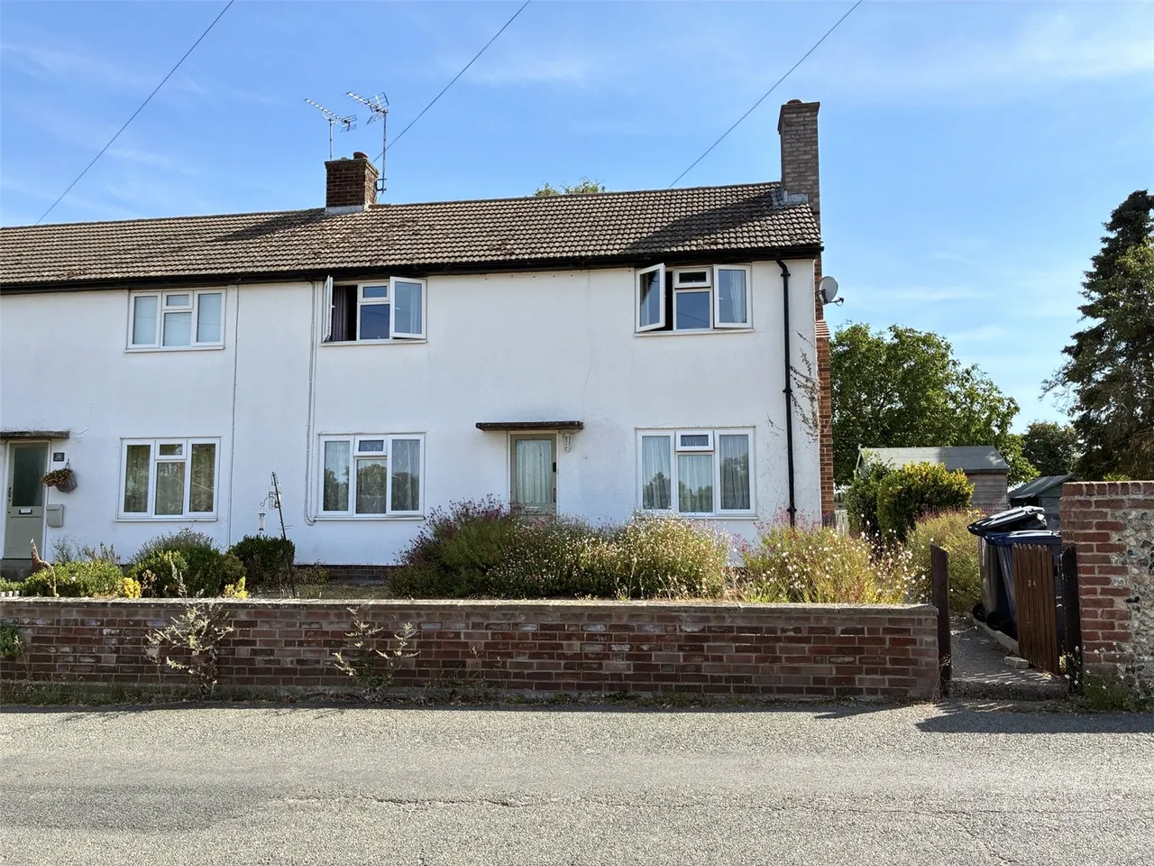 3 bed house for sale, High Street, Hinxton, CB10