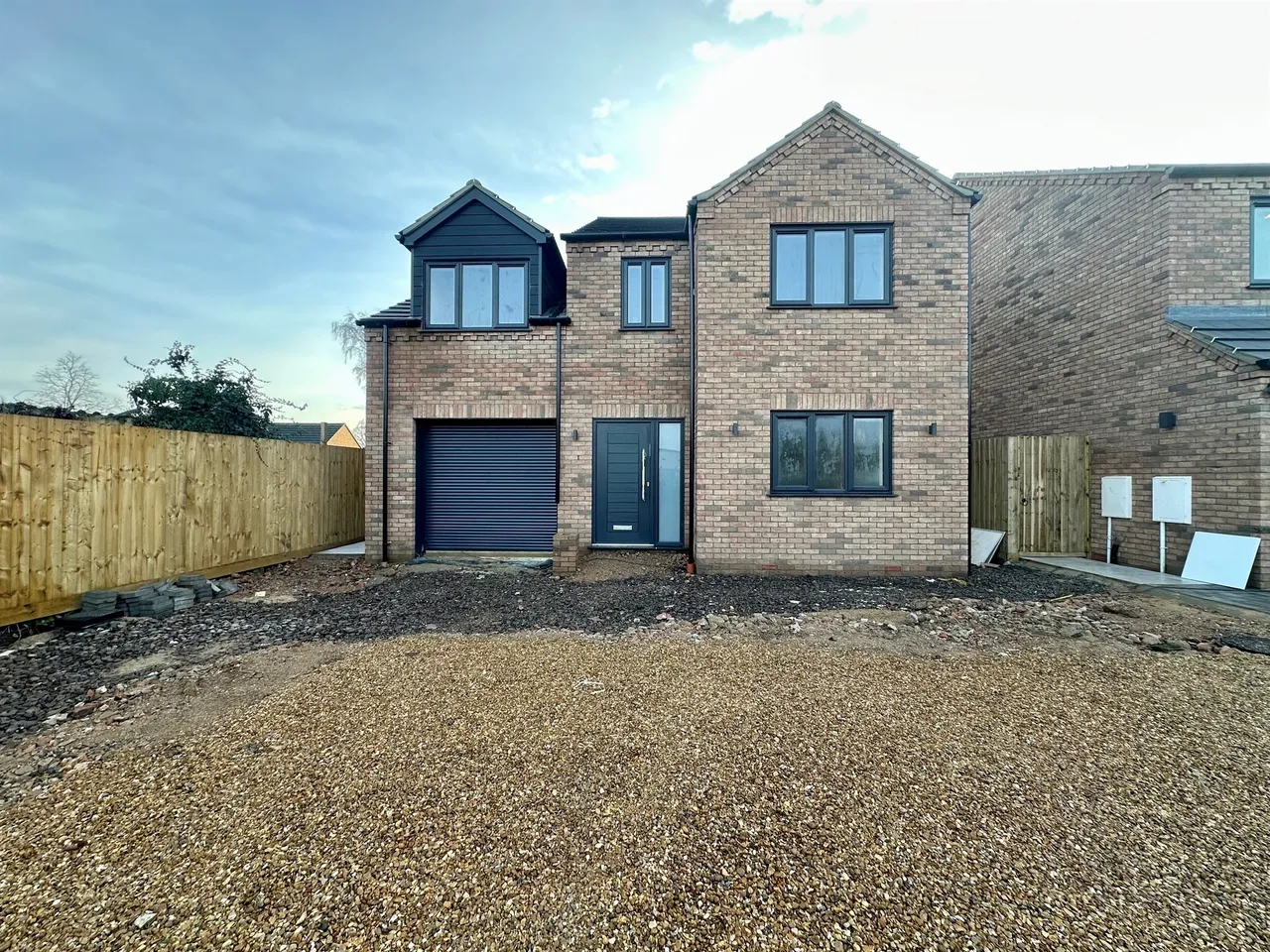 4 bed house for sale, Elm Road, March, PE15