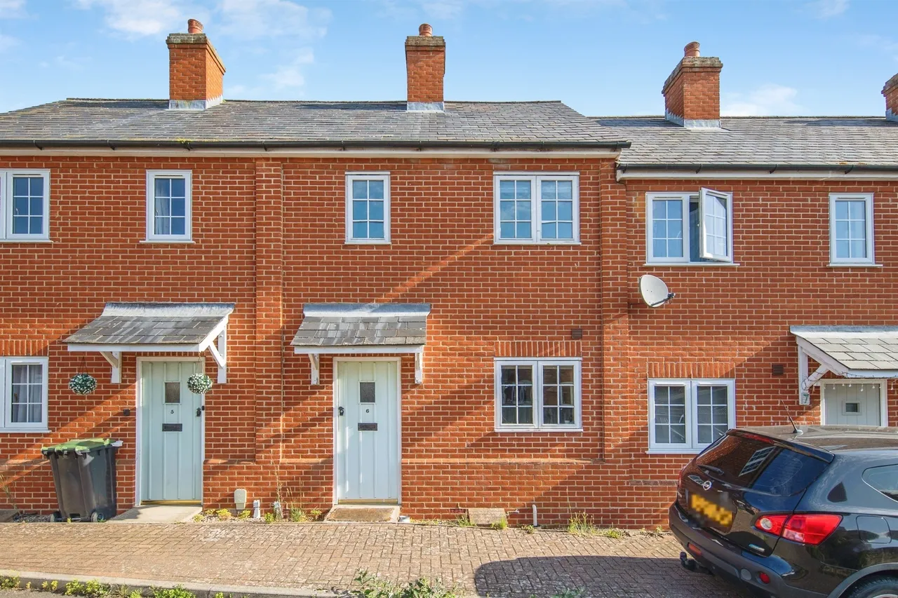 2 bed house for sale — The Seabrooks, Glemsford, Sudbury
