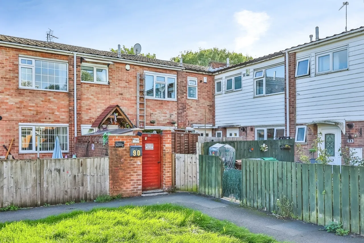 4 bed house for sale, Newmarket Road, NG6