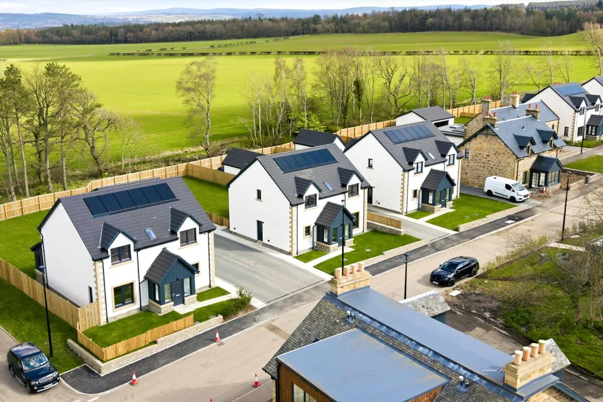 The Village, Roslynlee, EH25, photo 5