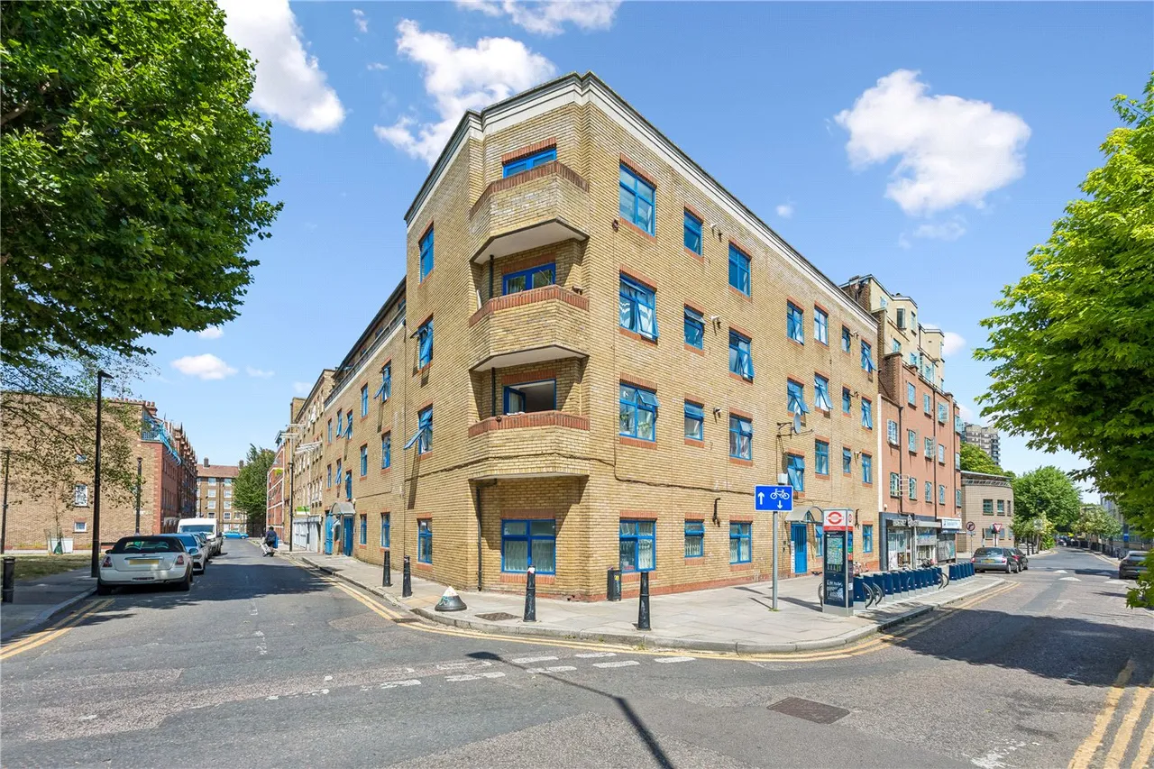 Old Montague Street, London, E1, photo 9