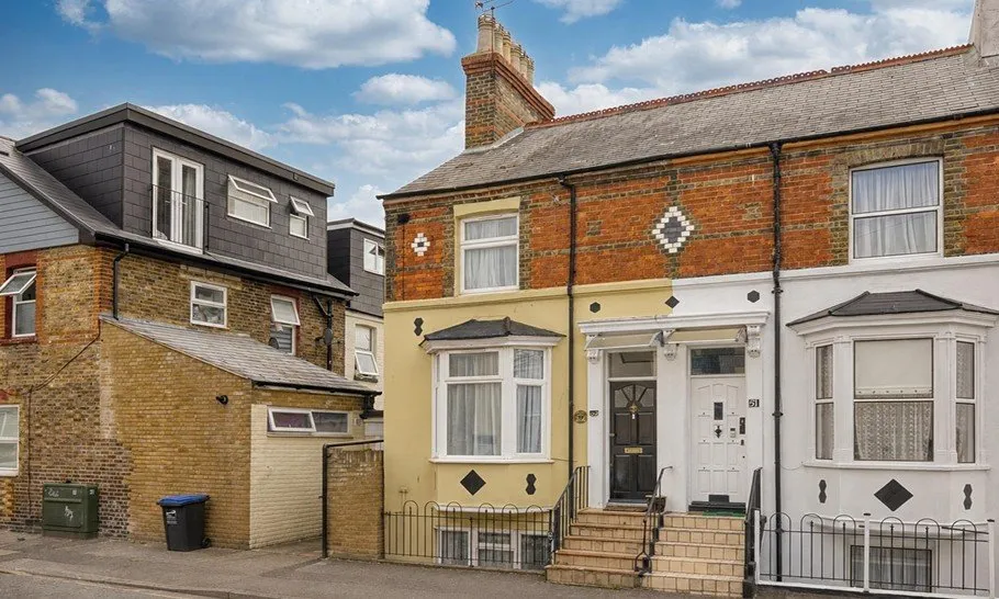 4 bed house for sale, Denmark Road, Ramsgate, CT11