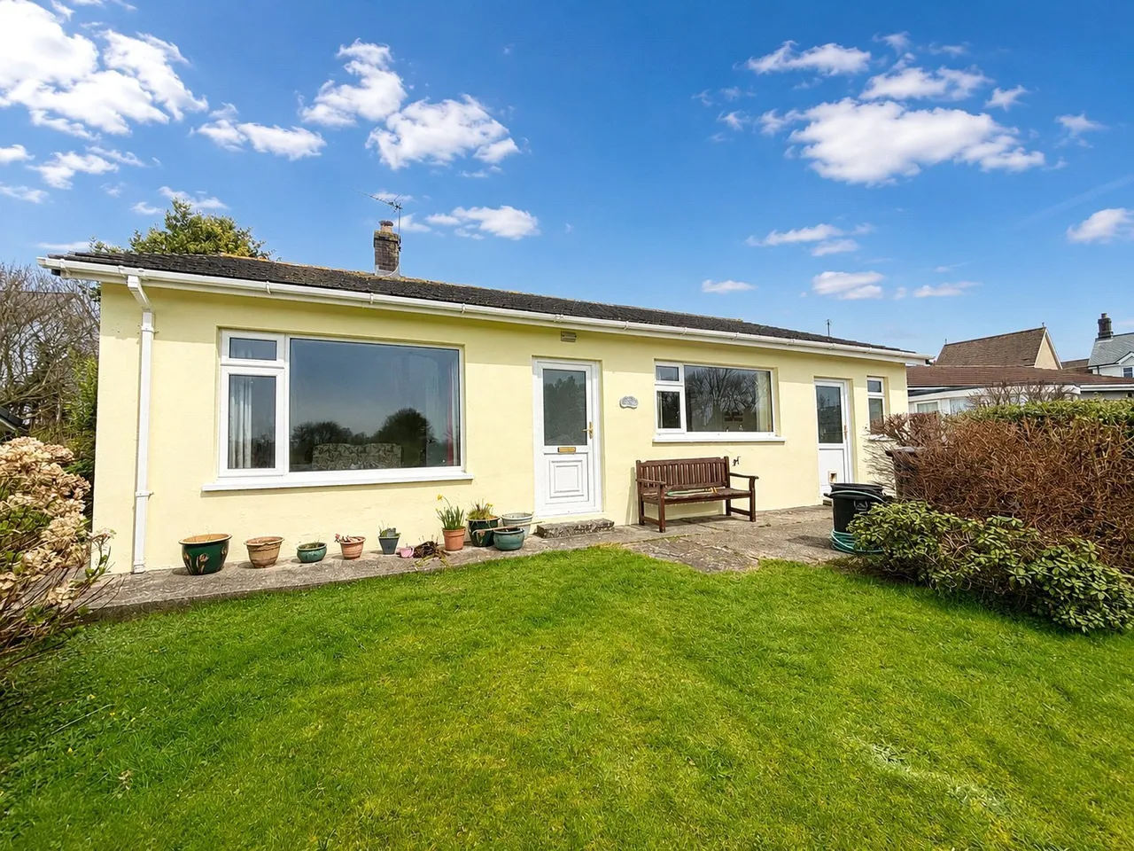 3 bed house for sale, Sunnyside Meadow, Camelford, PL32