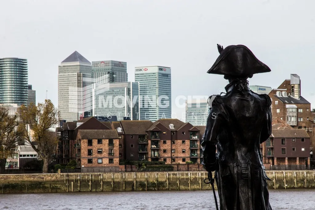 River Gardens Walk, London, SE10, photo 9