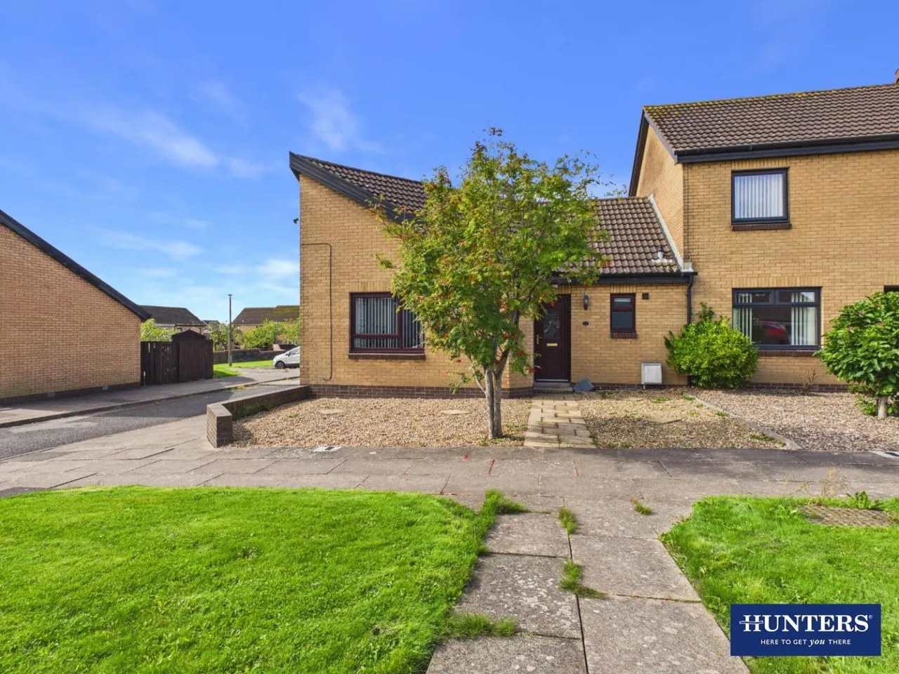 1 bed house for sale — Cadgill Road, Gretna