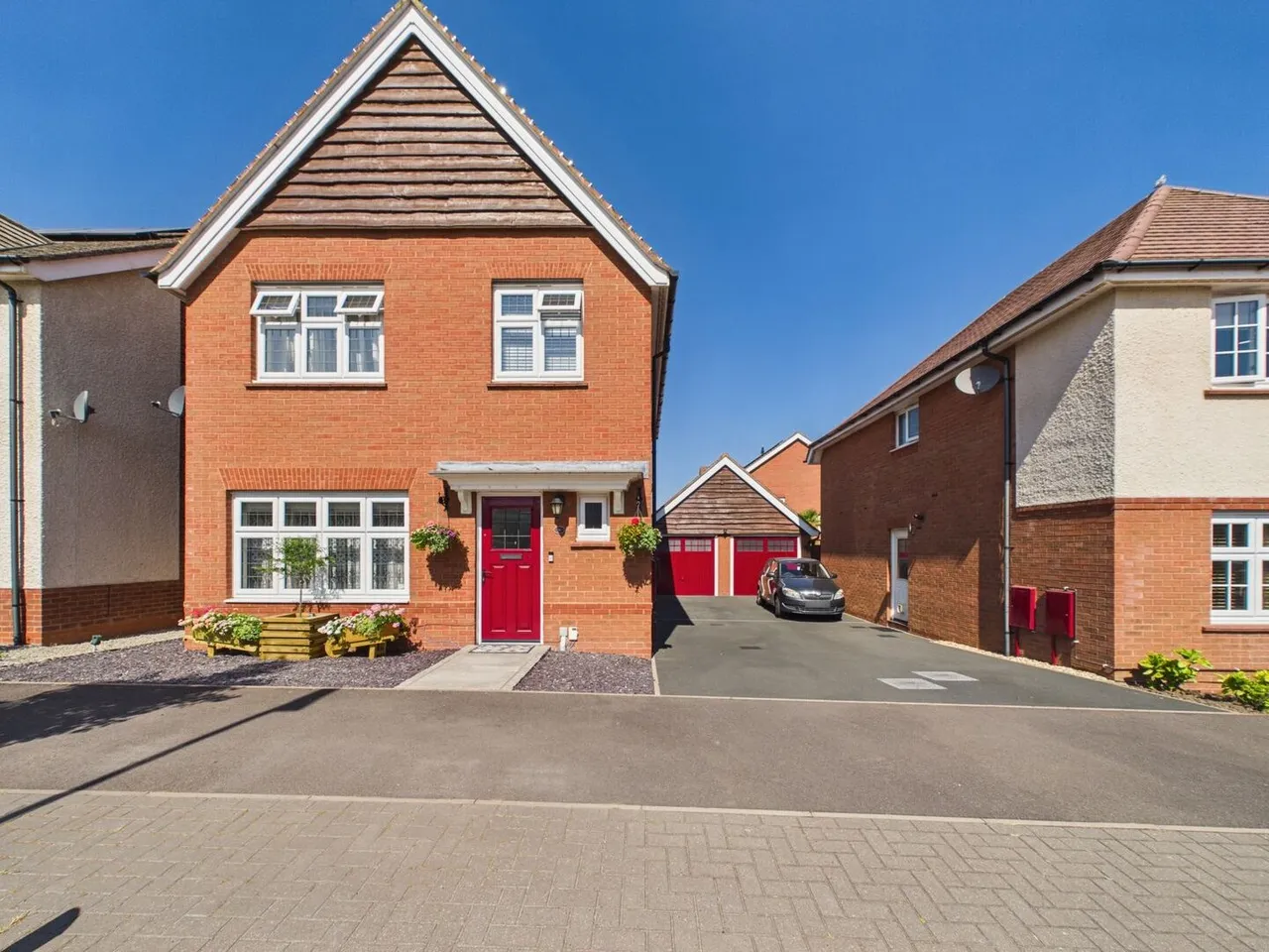 3 bed house for sale, Hadley, Telford, TF1
