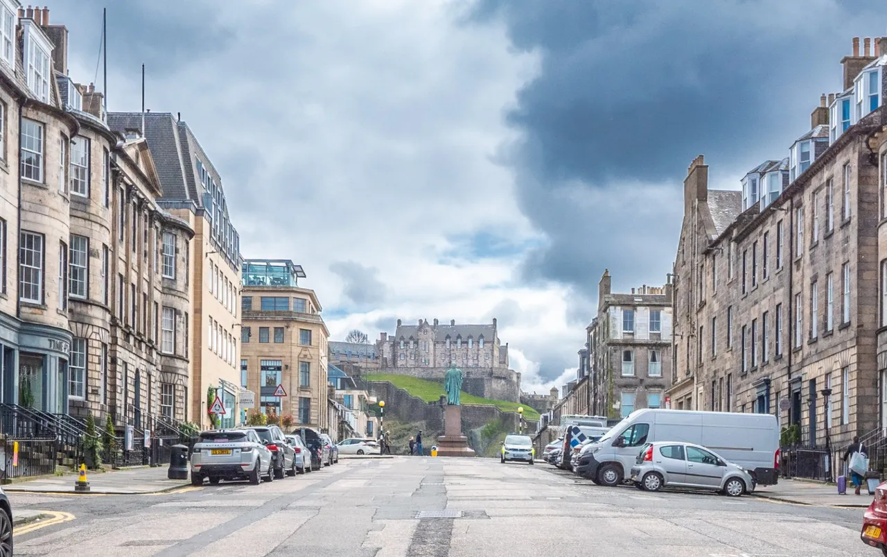 North Castle Street, New Town, EH2, photo 29