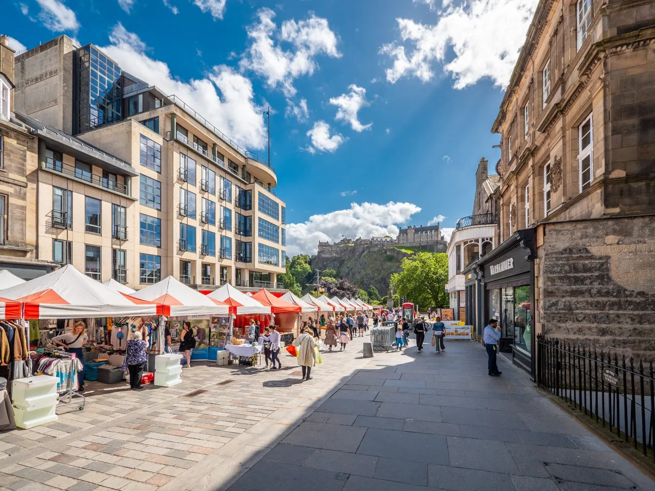 North Castle Street, New Town, EH2, photo 32