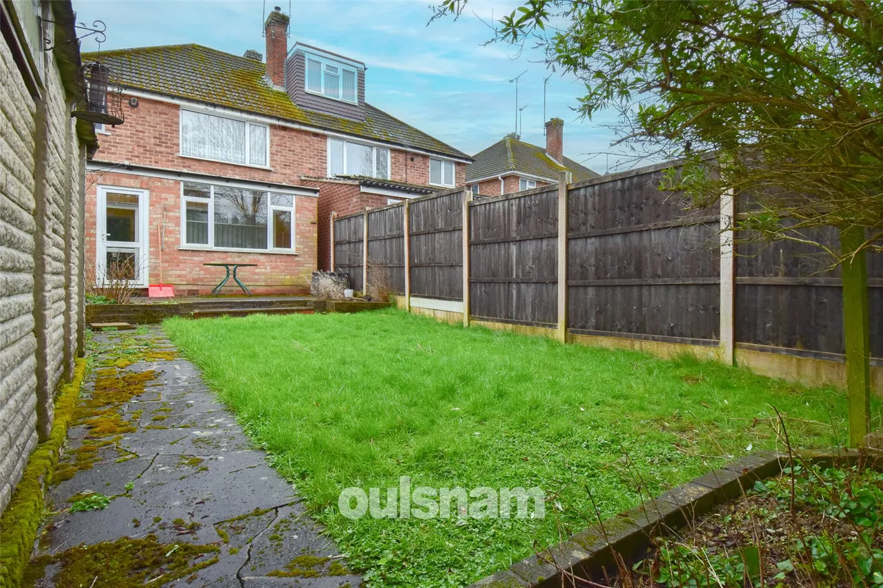 Stoneyford Grove, Birmingham, West Midlands, B14 4BU, photo 21