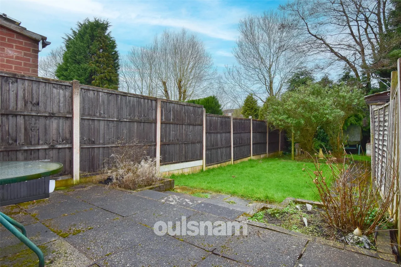 Stoneyford Grove, Birmingham, West Midlands, B14 4BU, photo 19