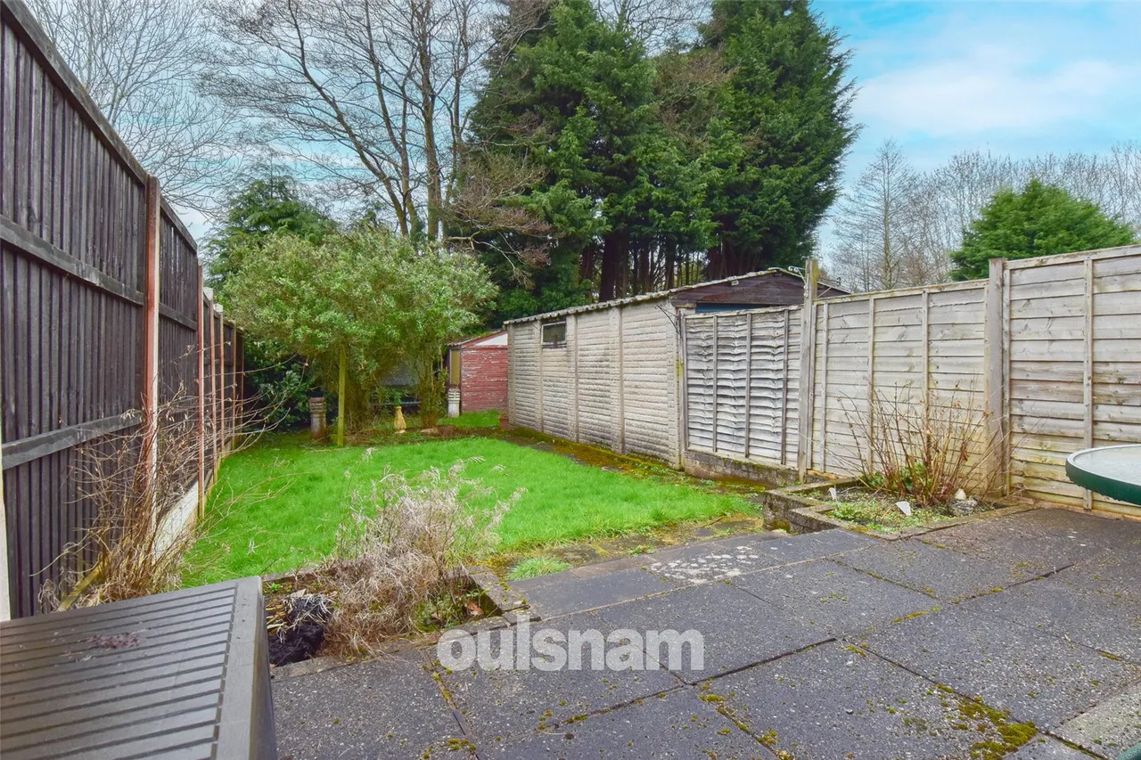 Stoneyford Grove, Birmingham, West Midlands, B14 4BU, photo 20