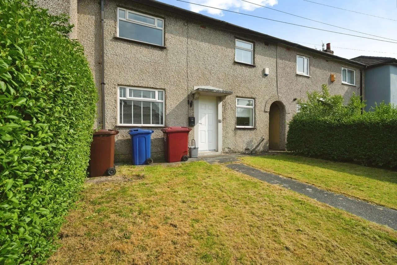 2 bed house for sale — Middlesex Avenue, Burnley, Lancashire, BB12